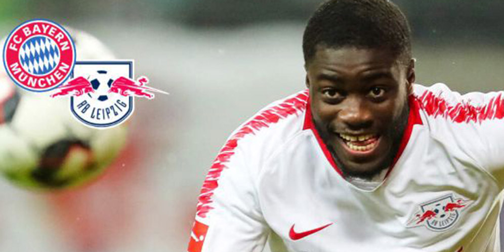 Bayern Resmi Kunci Transfer Dayot Upamecano